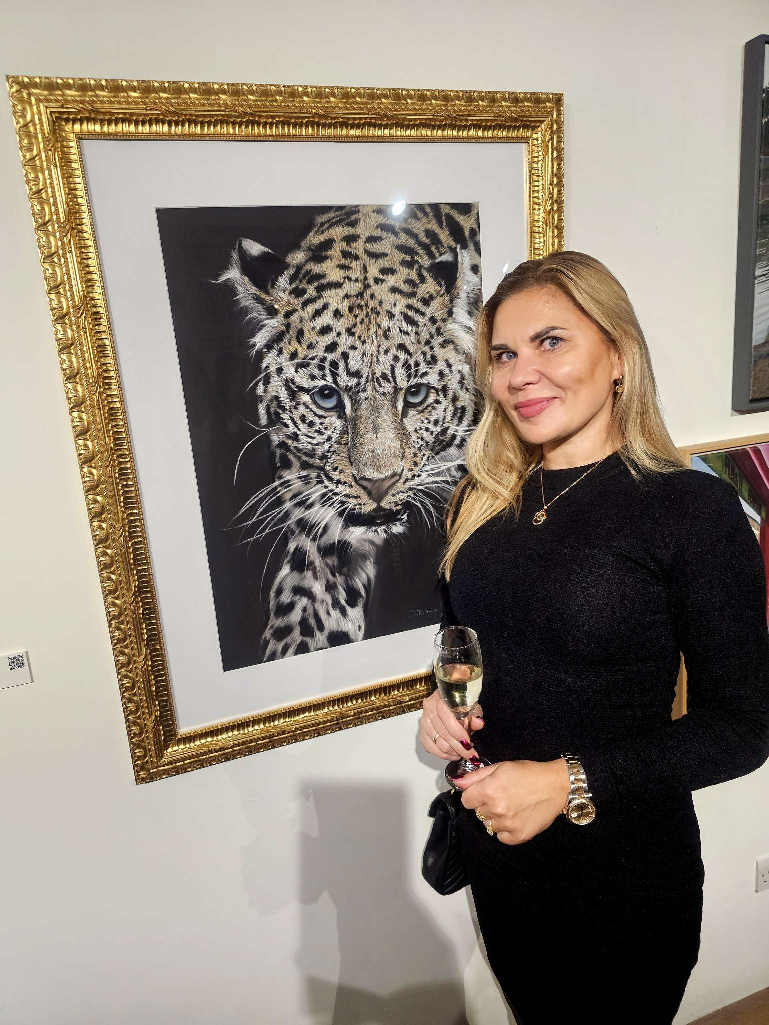 The The British Art Prize — recognition for Deimante Bruzguliene
